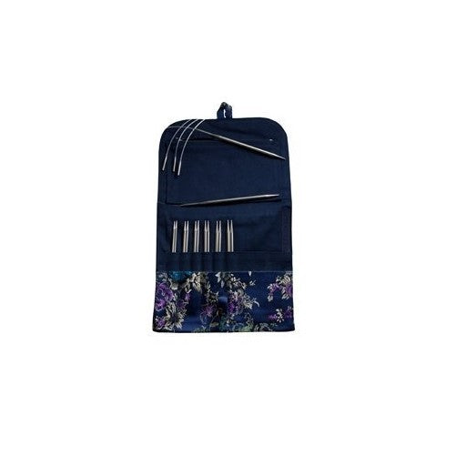 Hiya Hiya Sharp Interchangeable Needle Set- 5 inch tips: SMALL sizes
