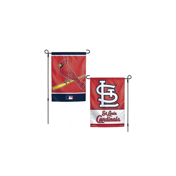 MLB St. Louis Cardinals Garden Flag