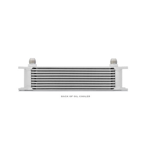 Mishimoto MMOC-10 10 Row Oil Cooler