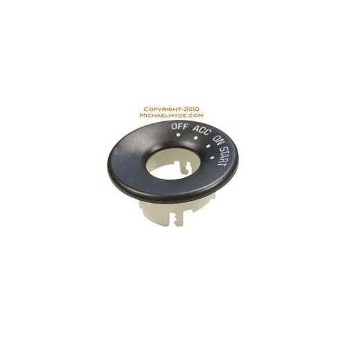 597642 GM Ignition Bezel - Strattec Lock Part