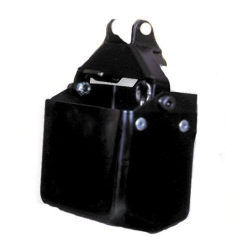 CM 2065 ShopStar Vinyl Chain Container, 10" Length, For 20' and 40' Electric Chain Hoist