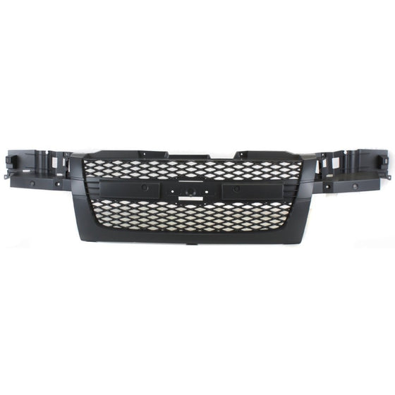 Evan-Fischer EVA17772019977 Grille for Chevrolet Colorado 04-12 Mesh Insert Paint To Match 2-Piece Design