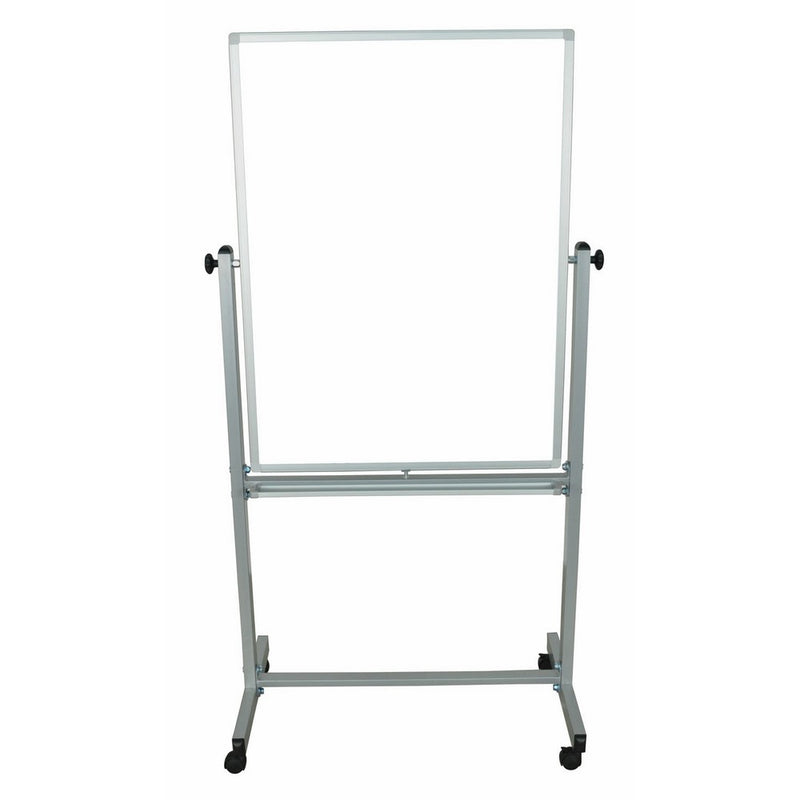 LUXOR MB3040WW Reversible Magnetic Whiteboard