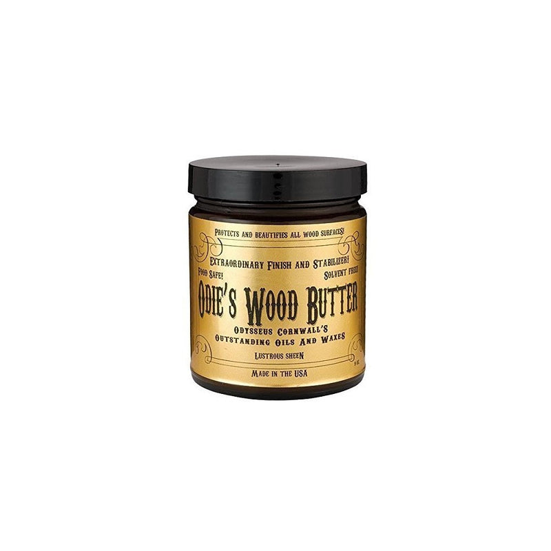 Odie's Wood Butter 9oz