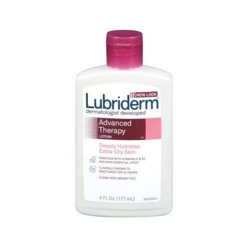 Lubriderm Adv Therapy Size 6z Lubriderm Advanced Therapy Moisturizing Lotion For Extra-Dry Skin