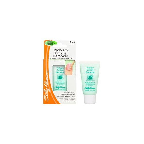 Sally Hansen 2140 Has 1 Oz Cuticle Remover (Pack of 2)