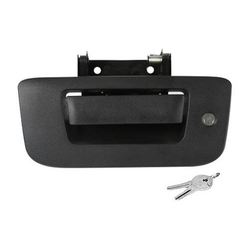 Pop & Lock PL1310 Black Manual Tailgate Lock for Chevy/GMC (New Body)