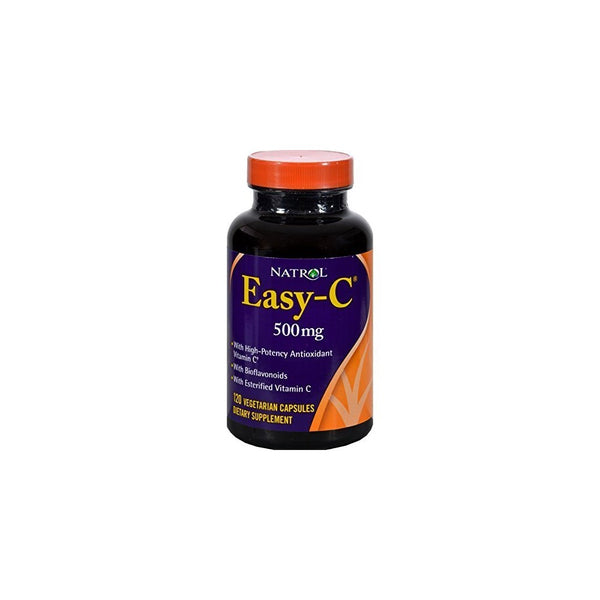 Natrol Easy C 500mg Bios