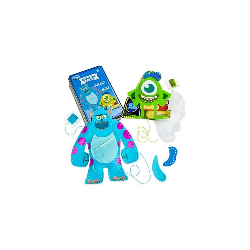 Disney Monsters University Sew Your Own Monster Kit