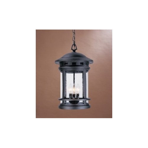 Designers Fountain 2394-ORB Sedona Hanging Lanterns, Oil Rubbed Bronze