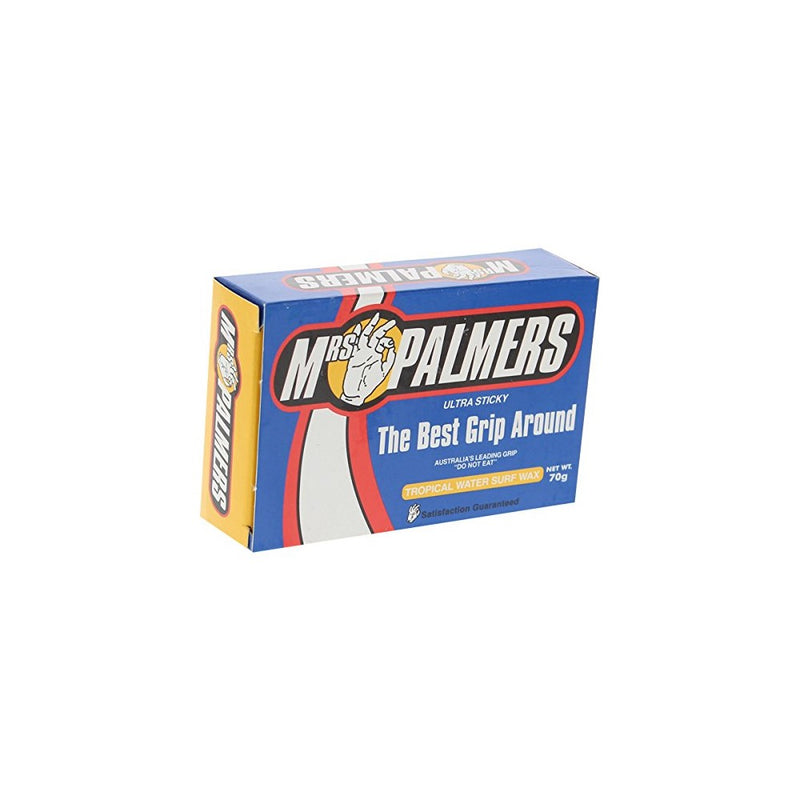Mrs Palmers Wax Tropical - Single Bar