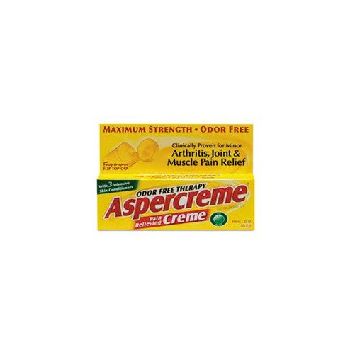 Aspercreme Size 1.25z