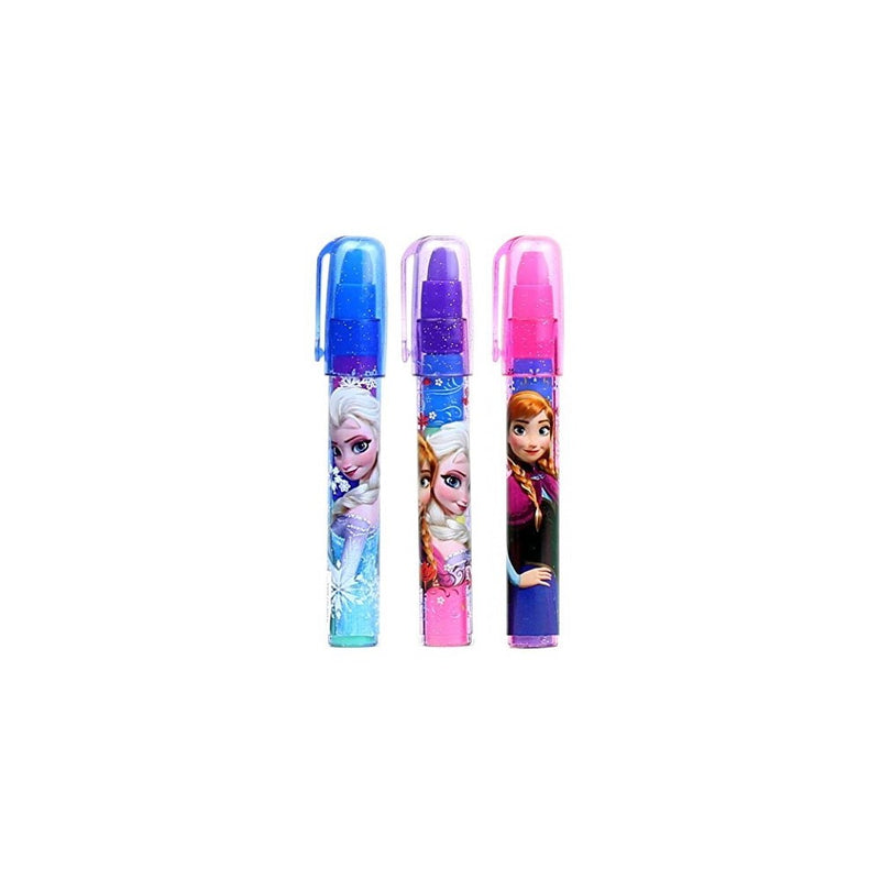 Disney Frozen Elsa and Anna Eraser: Set of 3