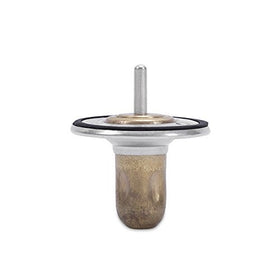 Mishimoto MMTS-WRA-12 Silver Racing Thermostat for Jeep Wrangler 3.6L Engine