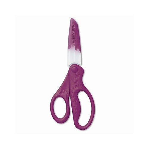 Children'S Safety Scissors, Blunt, 5 In. Length [Set of 3]