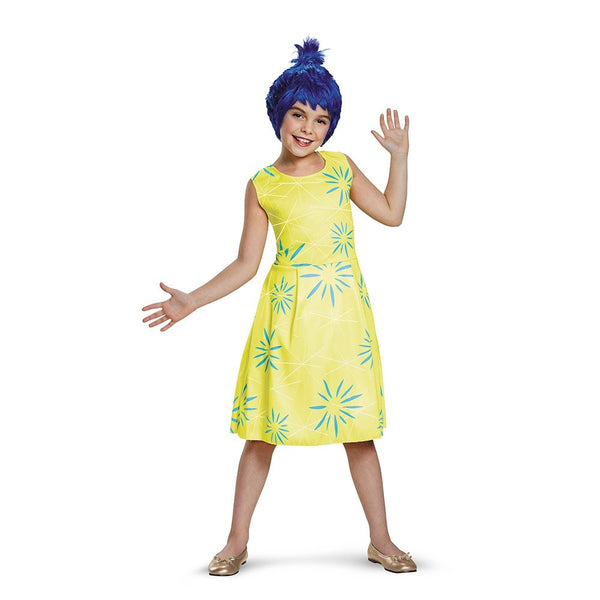 Joy Classic Child Costume, Small (4-6x)