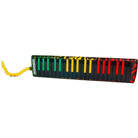 Hohner Inc, USA AB37-RASTA 37 Key Melodica