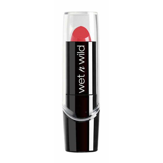 wet n wild Silk Finish Lip Stick, Hot Paris Pink, 0.13 Ounce