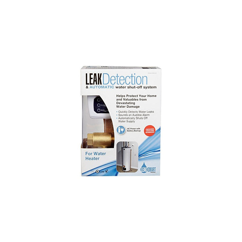 LEAK DETECTN WATER HTR by LEAK SMART MfrPartNo 8810200