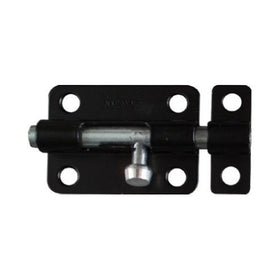 Barrel Bolt Black 3