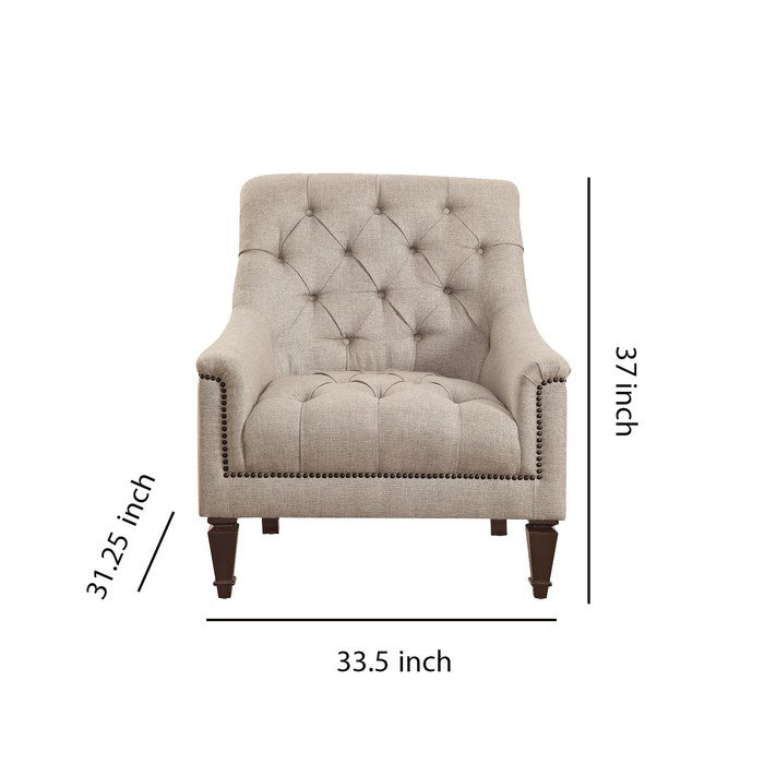 Sofa Chair, Beige