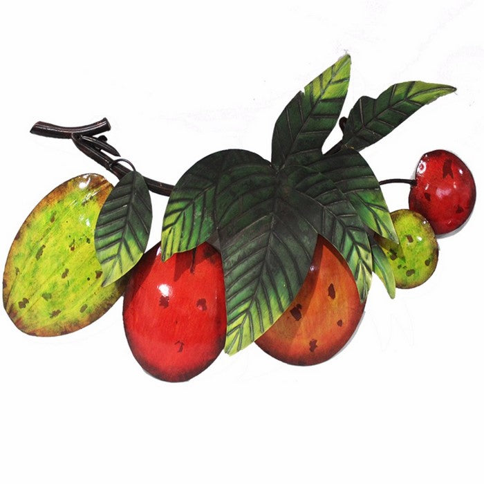 Metal WallDecor, Multicolor