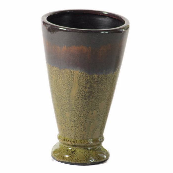 Ceramic Vase, Multicolor