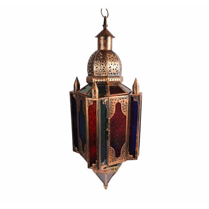 Metal Lantern,Copper