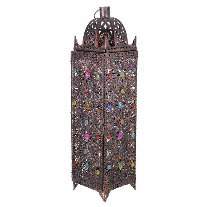 Metal Lantern ,Copper