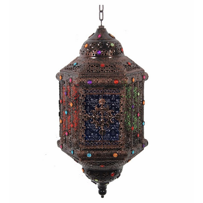 Metal Lantern,Copper