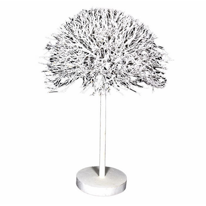 WillowDecorative Tree, White