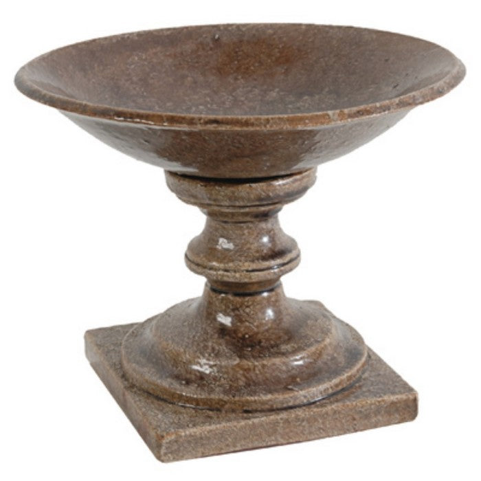 Ceramic Bowl, Brown