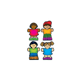 Carson Dellosa D.J. Inkers Kids Cut-Outs (620039)