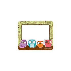 Carson Dellosa Owls Name Tags (150005)