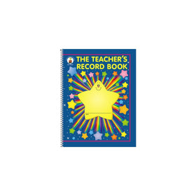 Carson Dellosa The Teacher's Record Book Record/Plan Book (8207)