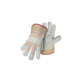 Boss Gloves 4092 Large Split Leather Palm Work Glove