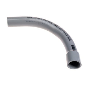 Lamson UA9AEB-CAR Carlon Schedule 40 90-Degree Elbow