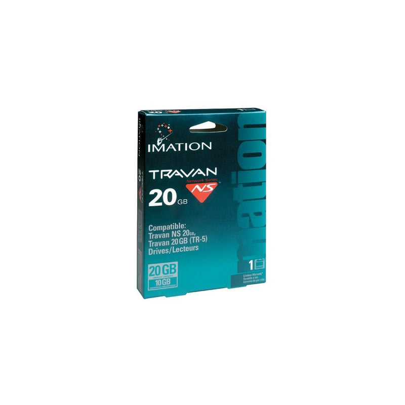 Imation Travan NS20 Data Cartridge (1-Pack)