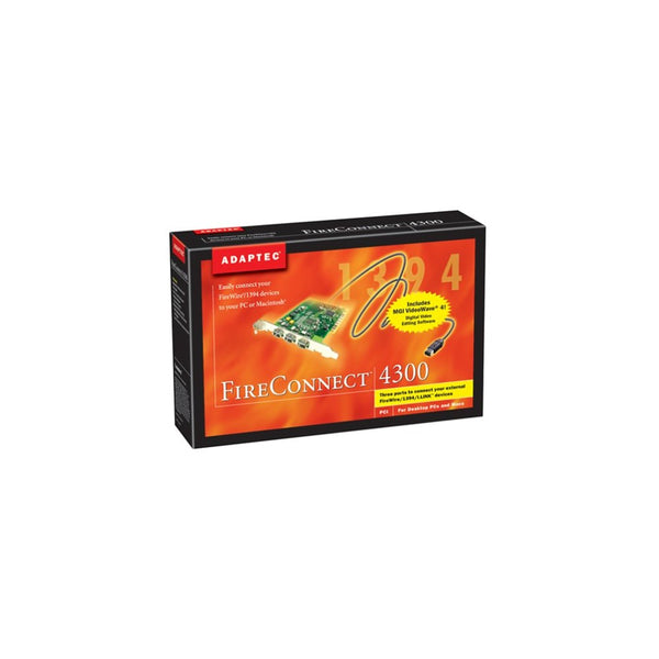 Adaptec FireConnect Kit AFW-4300