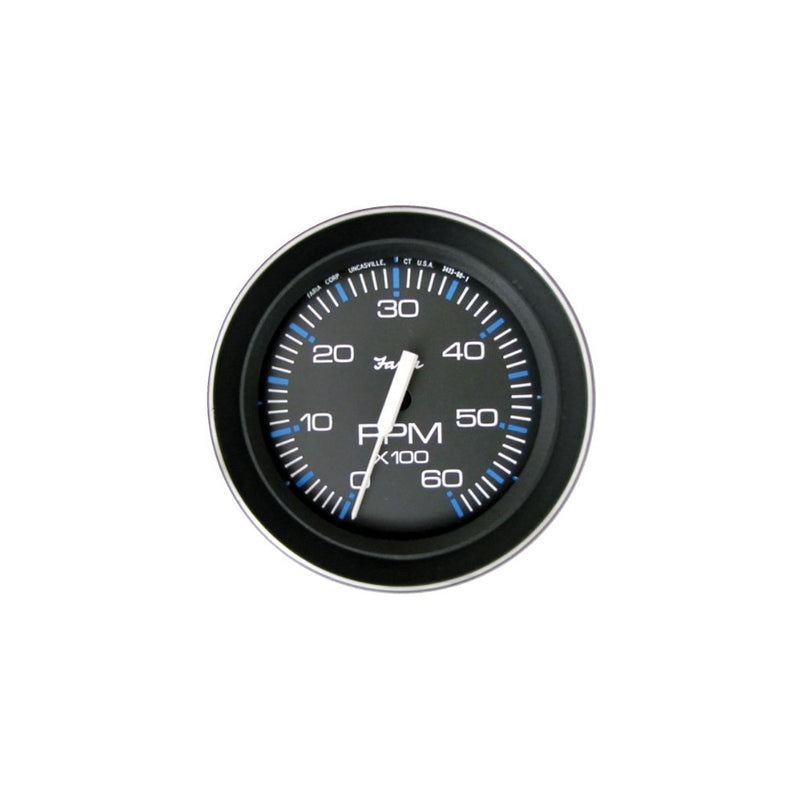 Faria 33004 Coral 6000 rpm I/O Tachometer