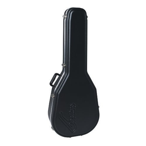 Ovation Mid/Deep Depth Hardshell Guitar Case, Black
