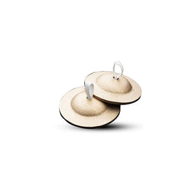 Zildjian Thick Finger Cymbals, Pair
