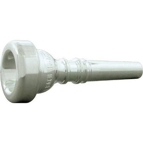 Bach 34910HC Silver Plated 10-1/2 C Cup Cornet Mouthpiece, Medium