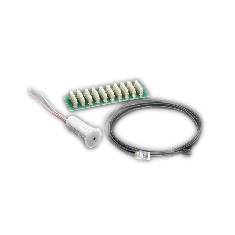 Leviton 47621-MIE IR Repeater System, Emitter, Black