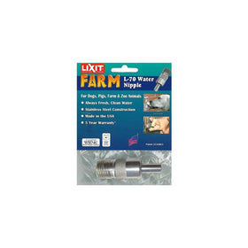 LIXIT L-70 Pet Watering Nipples