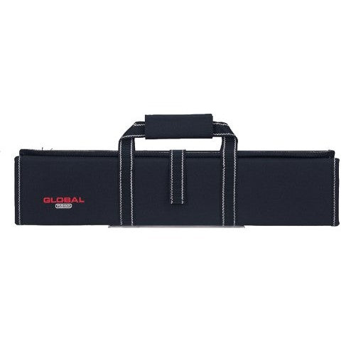 Global G-667/11 - Knife Case with Handle and 11 Pockets