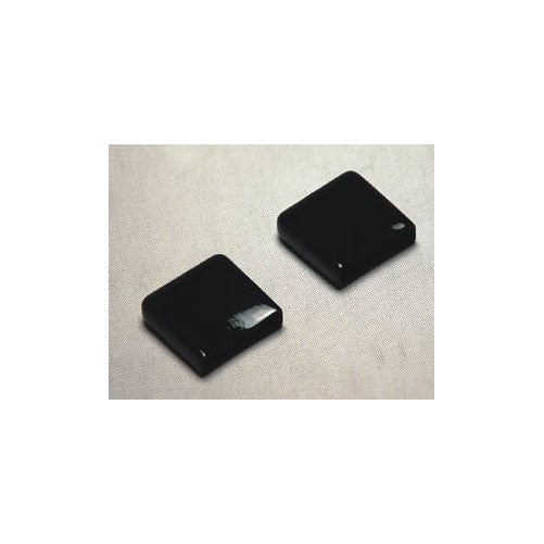 Ladder Rack Runway End Cap 2PK