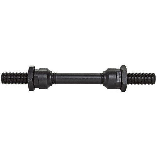 HUB AXLE SET FT WM 9x1x100x108 QR CRMO