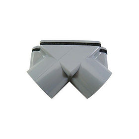 Cantex Pvc Access Pull Elbow 3/4 " Ul Poly