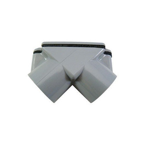 Cantex Pvc Access Pull Elbow 3/4 " Ul Poly